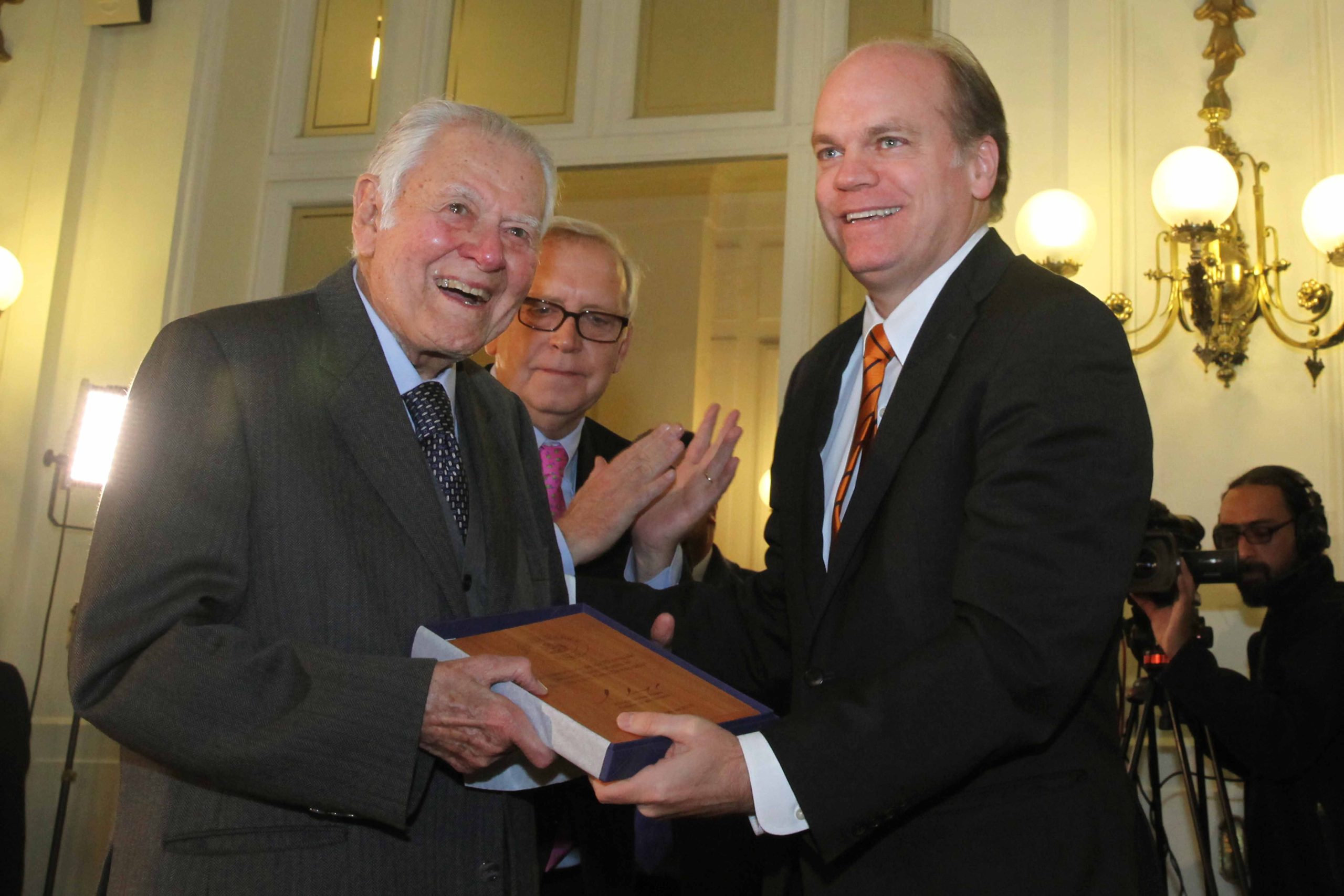 Patricio Aylwin, a 10 años de su partida