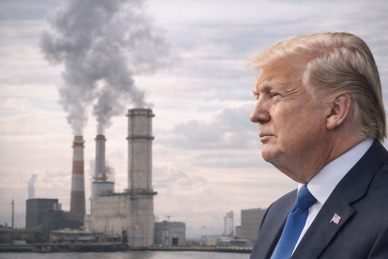 El factor Trump en el cambio climático