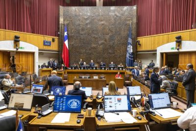 Sobre la propuesta de eliminación del Senado