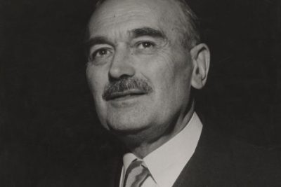 Horacio Walker y nuestro tiempo